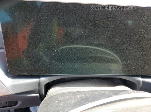 3MW23CM09P8D11774 2023 BMW 2 SERIES Blue Սարքավորումների վահանակի տեսք