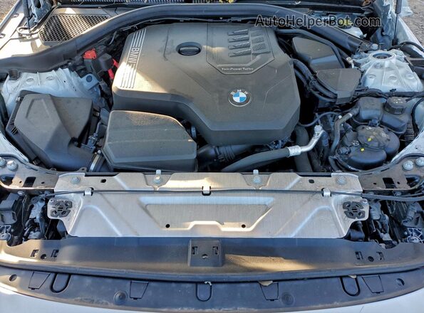 3MW33CM00R8D97645 2024 BMW 2 SERIES White Սալոնի հետևի տեսք