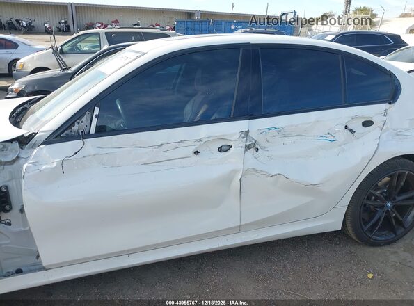 3MW39FF02P8C89764 2023 BMW 3 SERIES White 