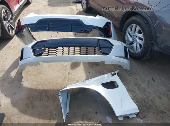 3MW39FF02P8C89764 2023 BMW 3 SERIES White Vista del cuadro de instrumentos