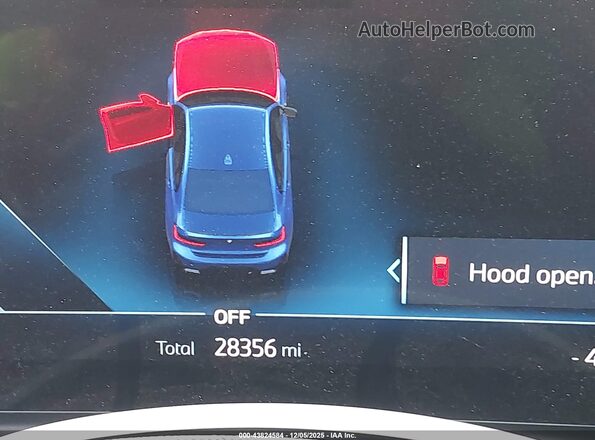 3MW49FF01R8E21551 2024 BMW M3 Blue 