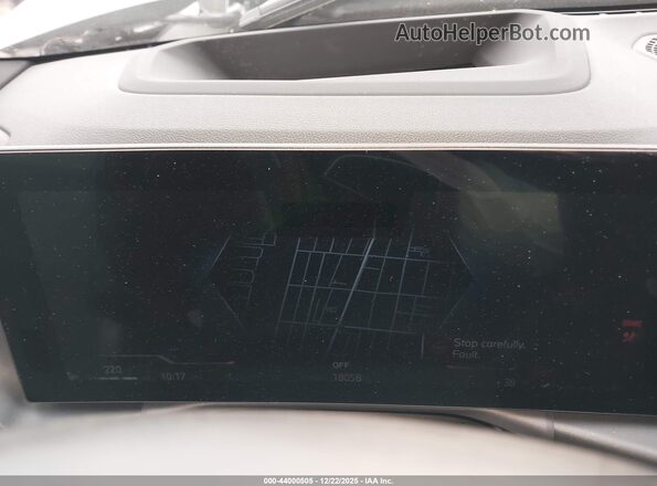 3MW49FF04P8D31775 2023 BMW 3 SERIES Gray უკანა სავარძლების ხედი