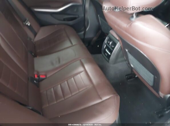 3MW49FS01P8C90866 2023 BMW 3 SERIES Gray VIN sticker view