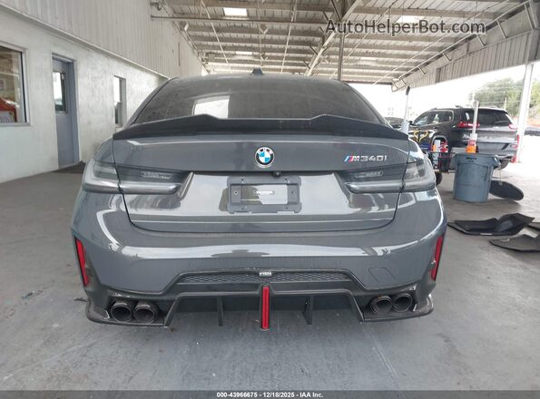 3MW49FS01P8C90866 2023 BMW 3 SERIES Gray 