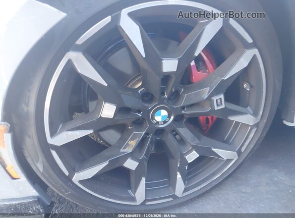 3MW59FT04S8F38071 2025 BMW M3 Gray 