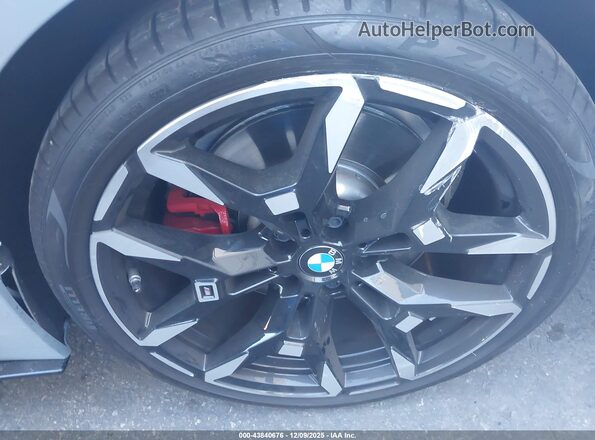 3MW59FT04S8F38071 2025 BMW M3 Gray 