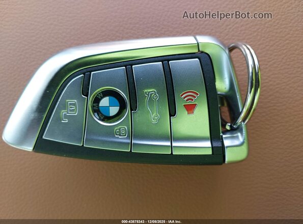 3MW5R1J06N8C52975 2022 BMW 3 SERIES White წინა პანელის ხედი