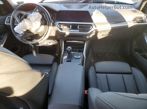 3MW5R7J00M8B65722 2021 BMW 7 SERIES Black 