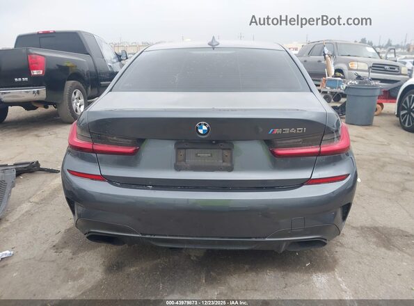 3MW5U7J09M8B70268 2021 BMW 3 SERIES Gray 