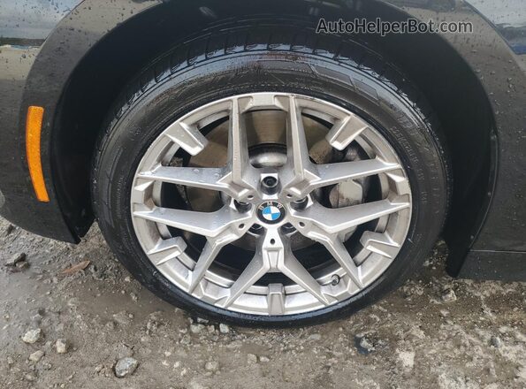 3MW69CW00S8E97856 2025 BMW 3 SERIES Черный Панорамный вид салона 360°