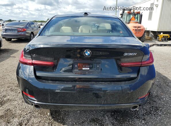 3MW69CW02S8F32980 2025 BMW 3 SERIES Черный Вид сзади