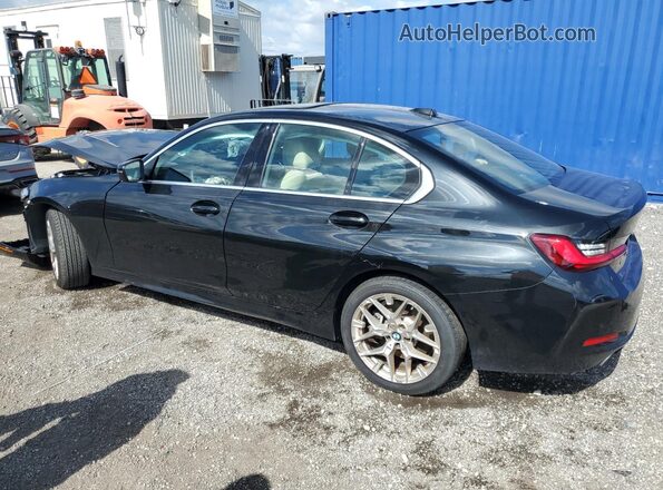 3MW69CW02S8F32980 2025 BMW 3 SERIES Черный 