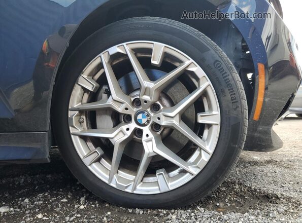 3MW69CW02S8F32980 2025 BMW 3 SERIES Черный 