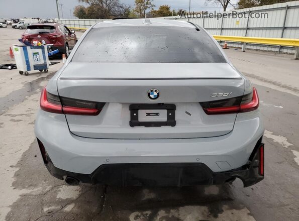 3MW69CW07S8F12109 2025 BMW 3 SERIES Gray Vista trasera