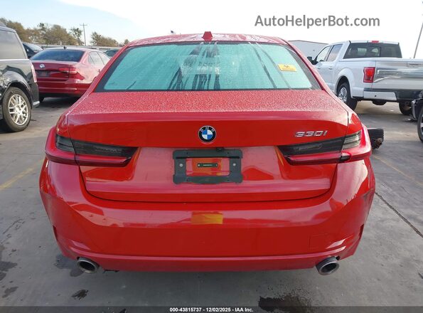3MW69FF00P8D72705 2023 BMW 3 SERIES Red 