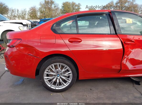 3MW69FF00P8D72705 2023 BMW 3 SERIES Red 