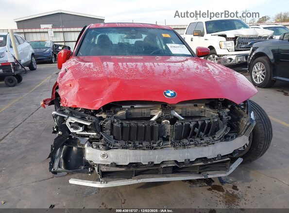3MW69FF00P8D72705 2023 BMW 3 SERIES Red 