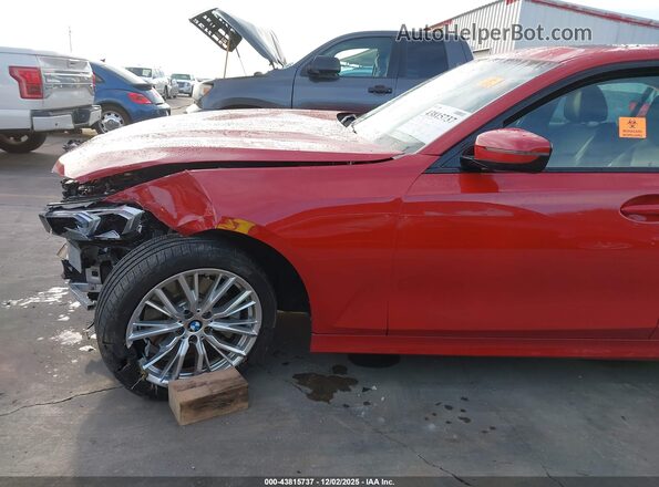 3MW69FF00P8D72705 2023 BMW 3 SERIES Red 