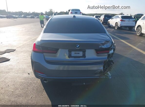 3MW69FF05R8E77176 2024 BMW 3 SERIES Gray 