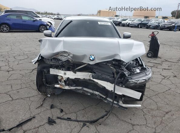 3MW69FF07P8D24005 2023 BMW 3 SERIES Gray Вид спереду
