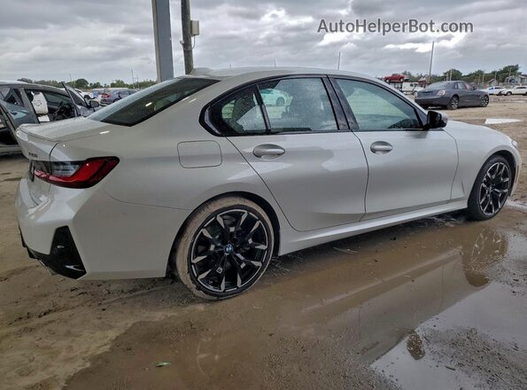 3MW89CW01T8F96955 2026 BMW OTHER Белый 