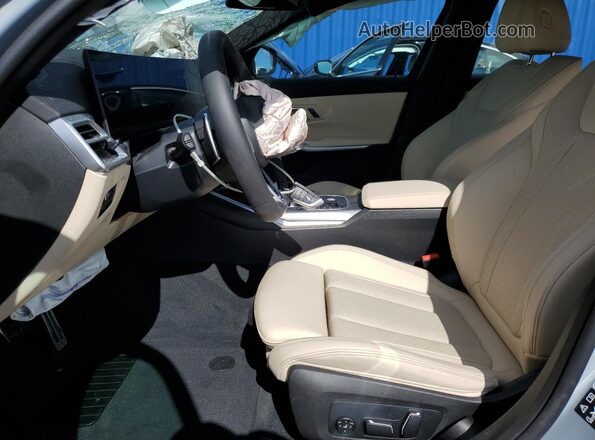 3MW89CW03T8F93703 2026 BMW 3 SERIES Gray 