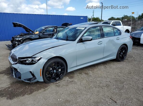 3MW89CW03T8F93703 2026 BMW 3 SERIES Gray 
