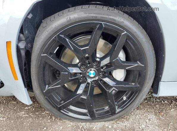 3MW89CW03T8F93703 2026 BMW 3 SERIES Gray 