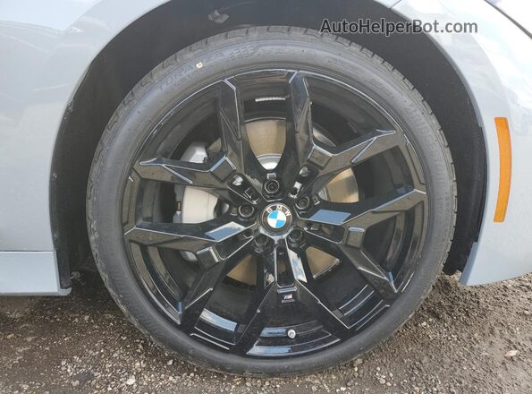 3MW89CW03T8F93703 2026 BMW 3 SERIES Gray 