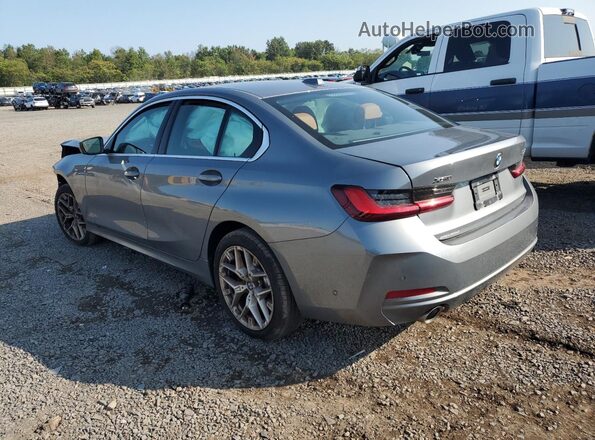 3MW89CW05S8F06995 2025 BMW 3 SERIES Gray უკანა მარცხენა