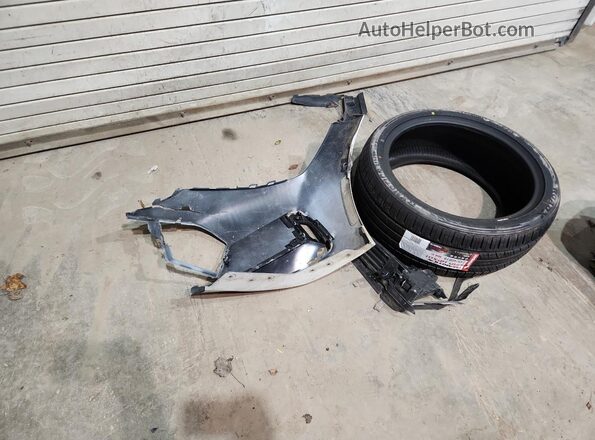 3MW89FF05P8D68108 2023 BMW 3 SERIES Белый Вид подкапотного пространства