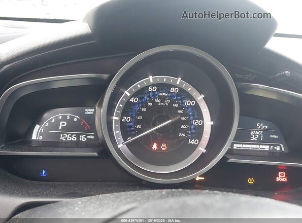 3MYDLBYV0HY172617 2017 TOYOTA YARIS IA Silver 