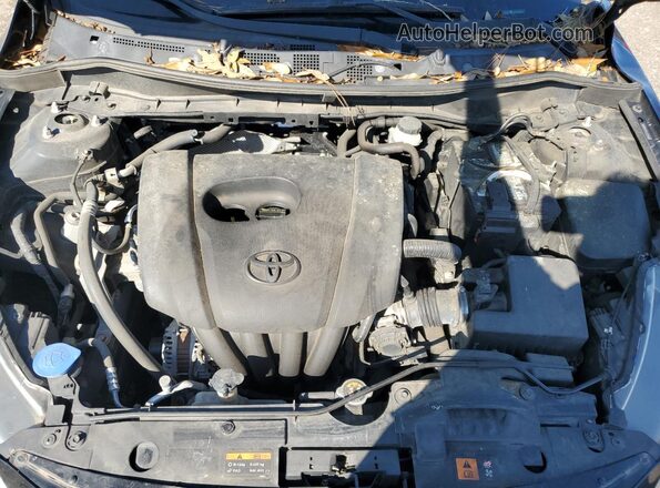 3MYDLBYV0JY316849 2018 TOYOTA YARIS Black 