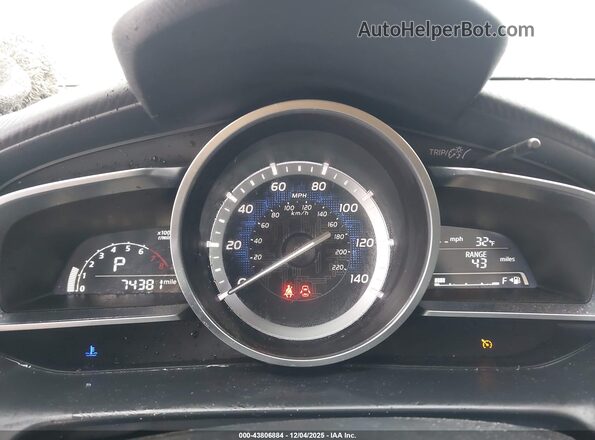 3MYDLBYV3JY326954 2018 TOYOTA YARIS IA Белый 