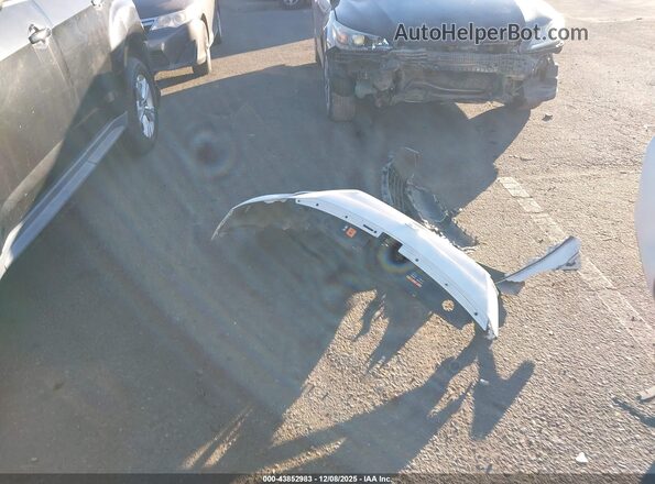 3MYDLBYV3JY330020 2018 TOYOTA YARIS IA White წინა პანელის ხედი