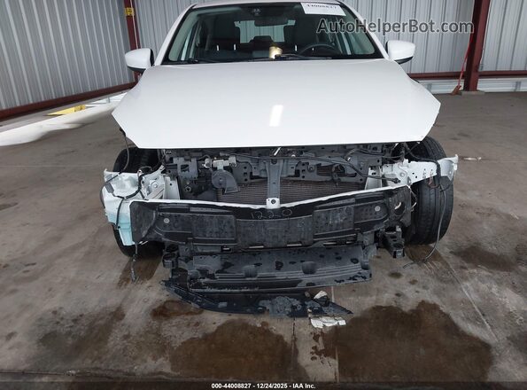 3MYDLBYV6LY712450 2020 TOYOTA YARIS White Front view