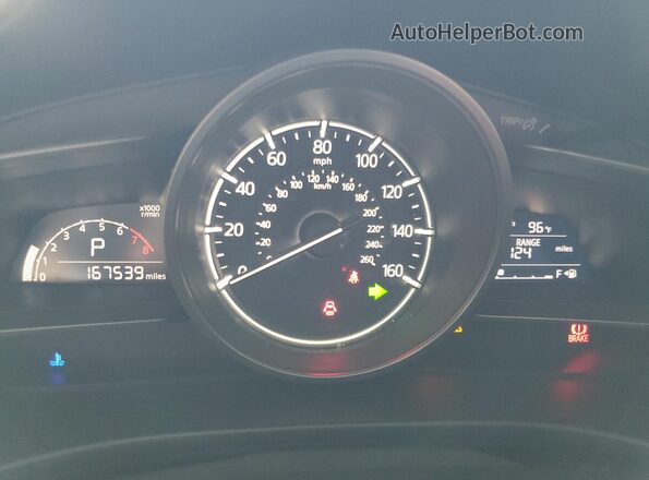 3MZBN1K70JM217327 2018 MAZDA 3 White 