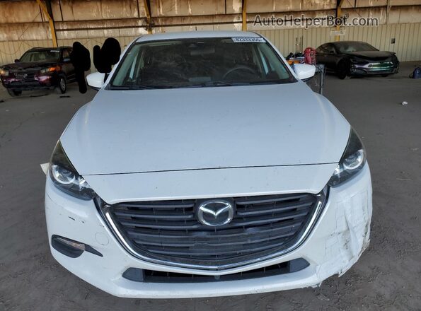 3MZBN1K70JM217327 2018 MAZDA 3 White 