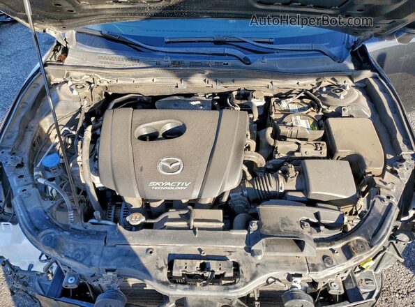 3MZBN1L35JM231218 2018 MAZDA 3 Black 