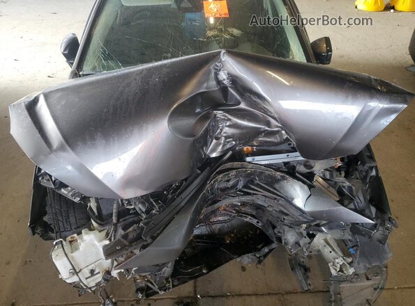 3MZBN1L3XJM271858 2018 MAZDA 3 Charcoal 