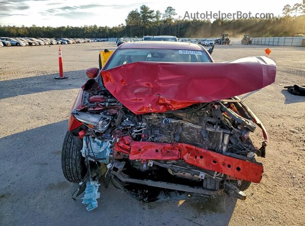 3MZBN1M3XJM237868 2018 MAZDA 3 Red 