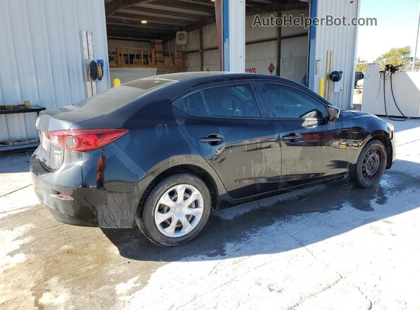3MZBN1U77JM258308 2018 MAZDA 3 Black 