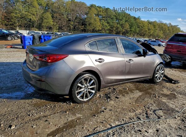 3MZBN1V37JM228043 2018 MAZDA 3 Gray 