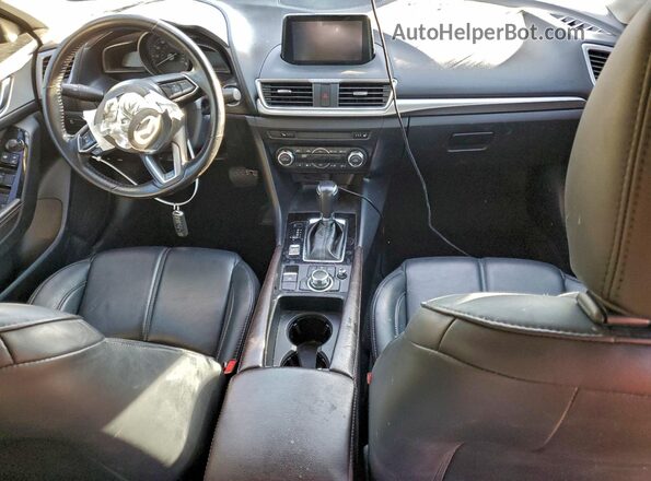 3MZBN1V37JM228043 2018 MAZDA 3 Gray 