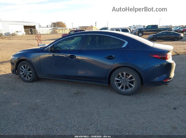 3MZBPAA73NM307153 2022 MAZDA 3 Blue Vista interior de 360 grados