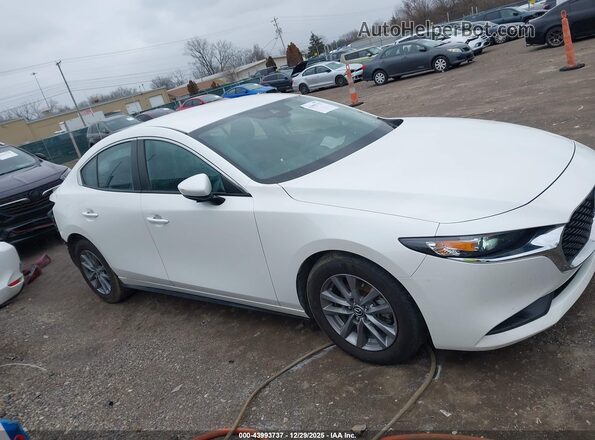 3MZBPAAL1NM301476 2022 MAZDA 3 White Սալոնի 360 աստիճան տեսք