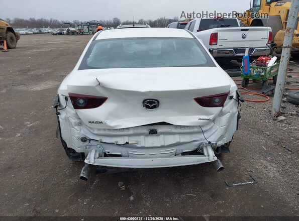 3MZBPAAL1NM301476 2022 MAZDA 3 White 