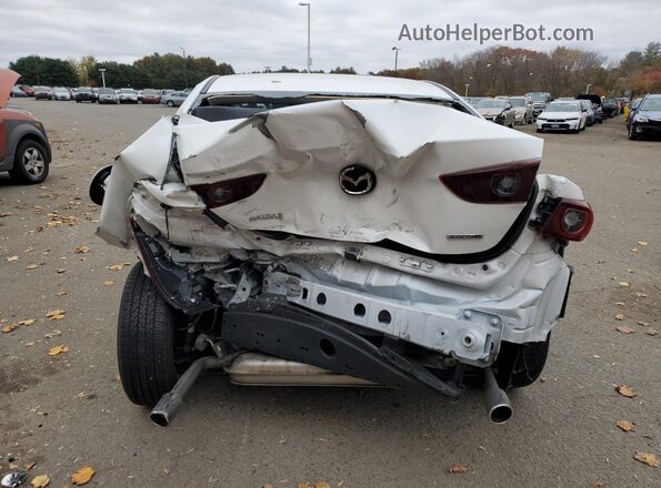 3MZBPAAM6PM372149 2023 MAZDA 3 White Vista trasera