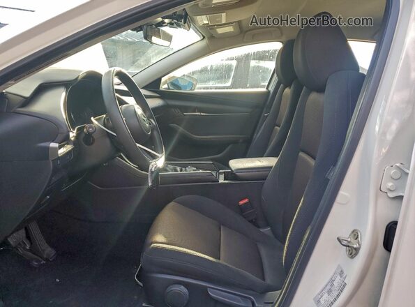 3MZBPAAM6PM372149 2023 MAZDA 3 White Vista interior delantera