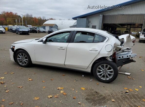 3MZBPAAM6PM372149 2023 MAZDA 3 White Trasero izquierdo